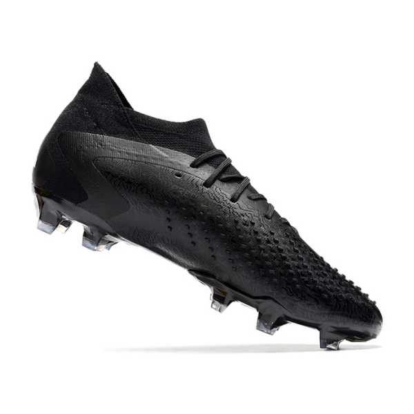 Chaussures de football Adidas Predator Accuracy.1 FG Noir + CHAUSSETTES CADEAUX 🎁