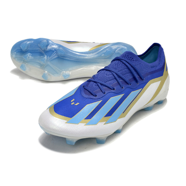 Pack Adidas X Crazyfast.1 FG Messi Spark Gen10s ​​+ CHAUSSETTES CADEAUX 🎁