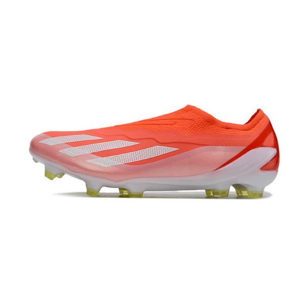 Adidas X Crazyfast.1 Field Cleat FG Energy Citrus Pack + CHAUSSETTE CADEAU