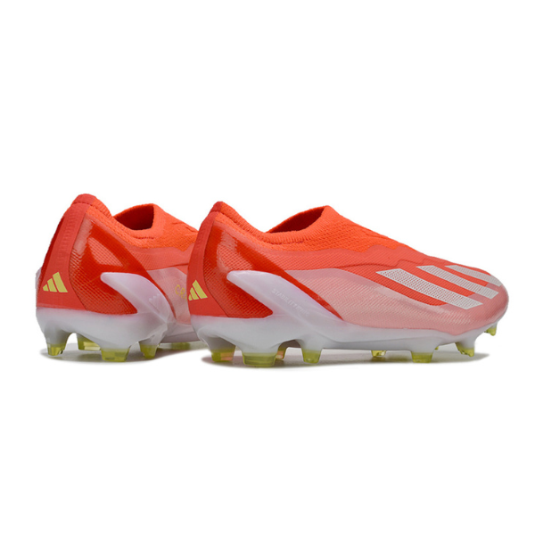 Adidas X Crazyfast.1 Field Cleat FG Energy Citrus Pack + CHAUSSETTE CADEAU