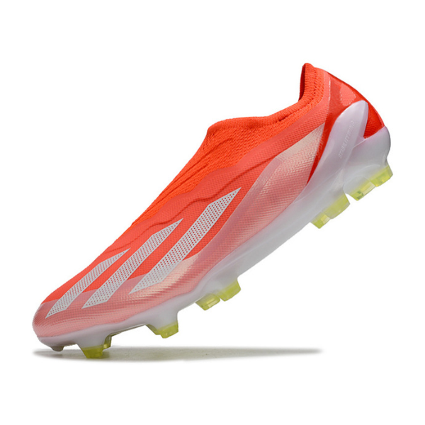 Adidas X Crazyfast.1 Field Cleat FG Energy Citrus Pack + CHAUSSETTE CADEAU