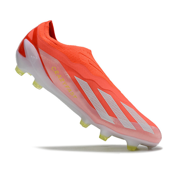 Adidas X Crazyfast.1 Field Cleat FG Energy Citrus Pack + CHAUSSETTE CADEAU