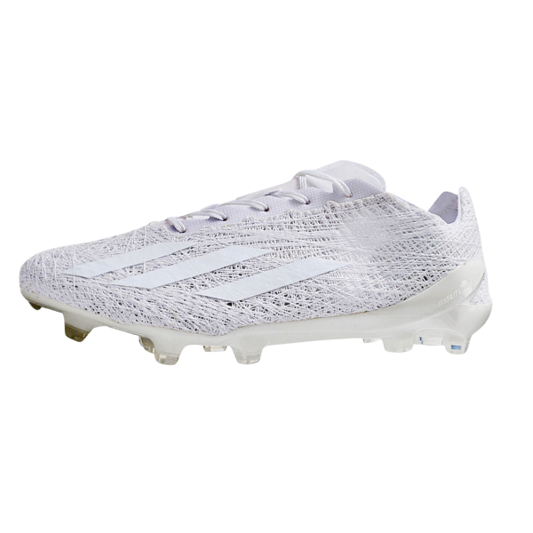 Chaussure de football Adidas X Crazyfast+ Strung FG Blanc + CHAUSSETTES CADEAUX 🎁