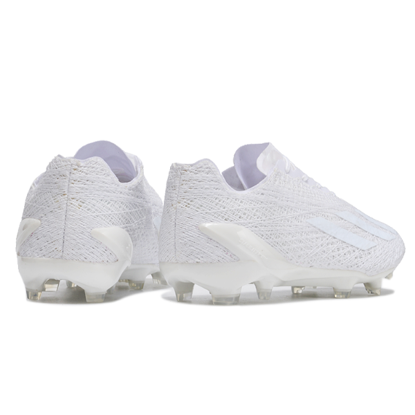 Chaussure de football Adidas X Crazyfast+ Strung FG Blanc + CHAUSSETTES CADEAUX 🎁