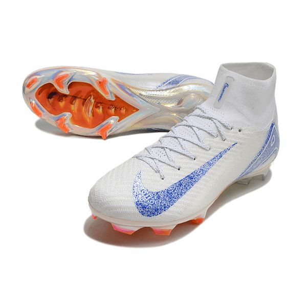 Nike Air Zoom Mercurial Superfly 10 Elite FG Blueprint Pack + CHAUSSETTE CADEAU 🎁 