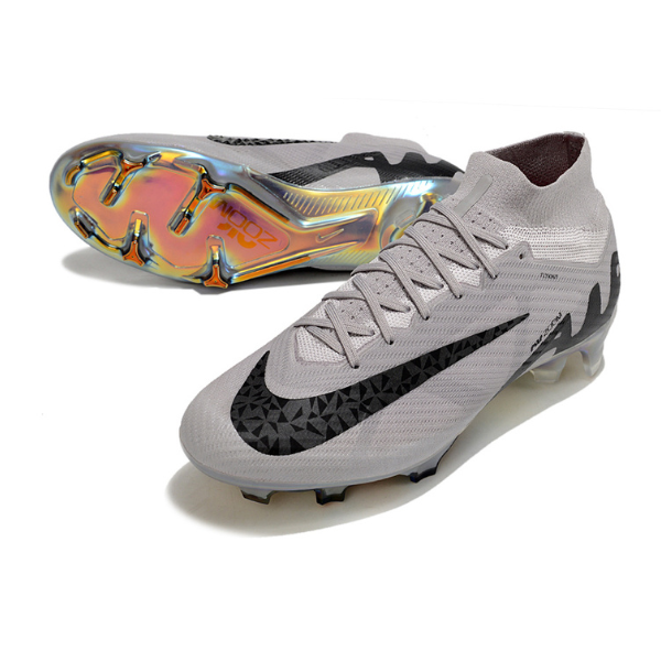 Chuteira Campo Nike Zoom Mercurial Superfly 9 Elite FG Rising Gem Pack + MEIA DE BRINDE 🎁