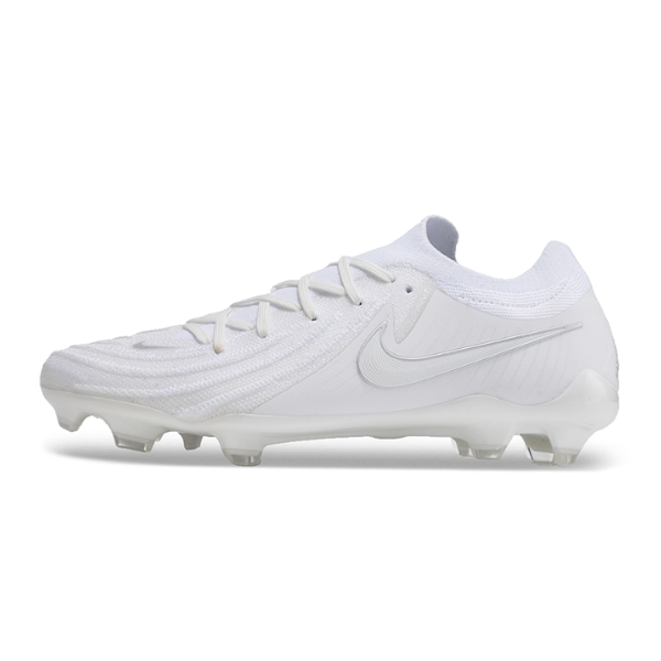 Chaussure de football Nike Phantom GX2 Elite FG Blanc + CHAUSSETTES CADEAUX 🎁