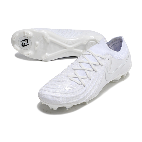 Chaussure de football Nike Phantom GX2 Elite FG Blanc + CHAUSSETTES CADEAUX 🎁