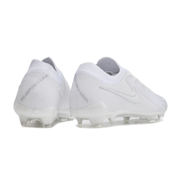 Chaussure de football Nike Phantom GX2 Elite FG Blanc + CHAUSSETTES CADEAUX 🎁