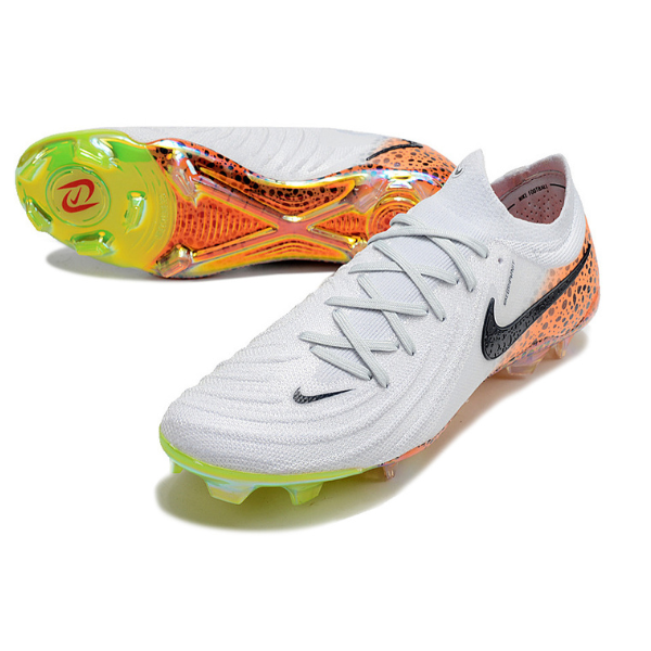 Chuteira Campo Nike Phantom GX2 Elite FG Electric Pack + MEIA DE BRINDE 🎁