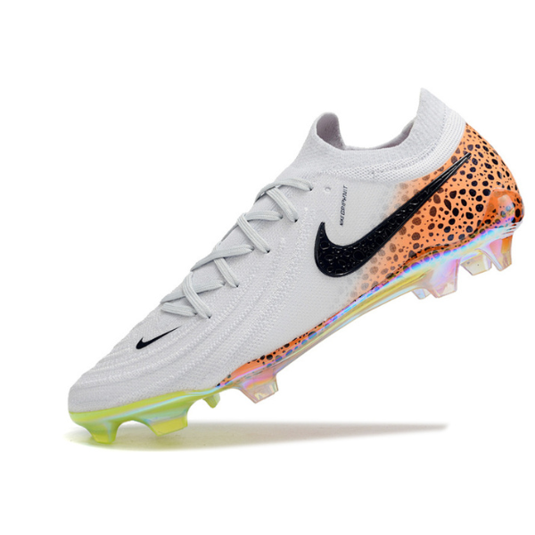 Chuteira Campo Nike Phantom GX2 Elite FG Electric Pack + MEIA DE BRINDE 🎁