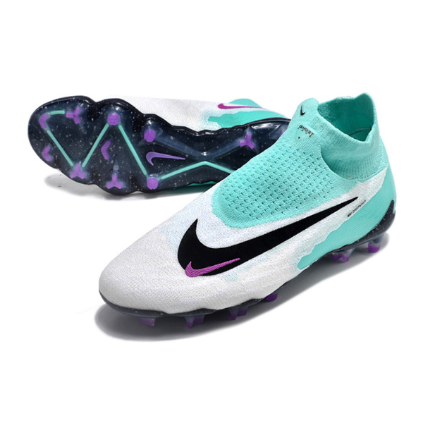 Chuteira Campo Nike Phantom GX Elite DF FG Peak Ready Pack + MEIA DE BRINDE 🎁