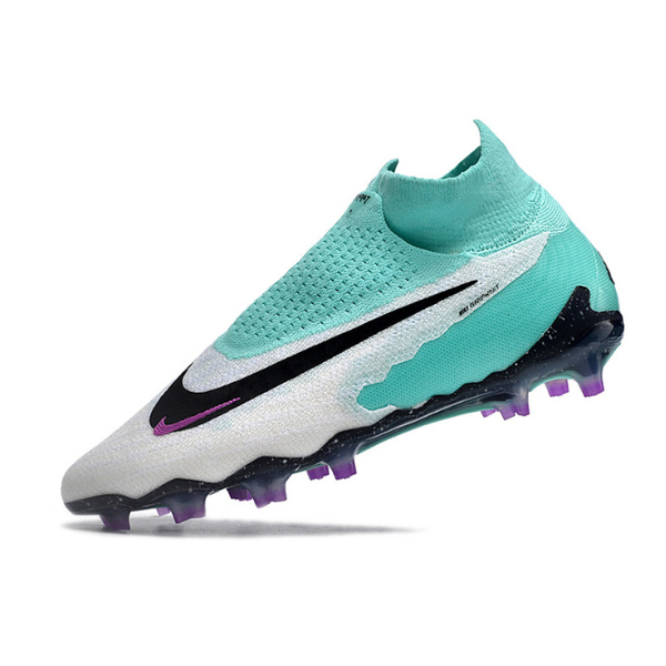 Chuteira Campo Nike Phantom GX Elite DF FG Peak Ready Pack + MEIA DE BRINDE 🎁