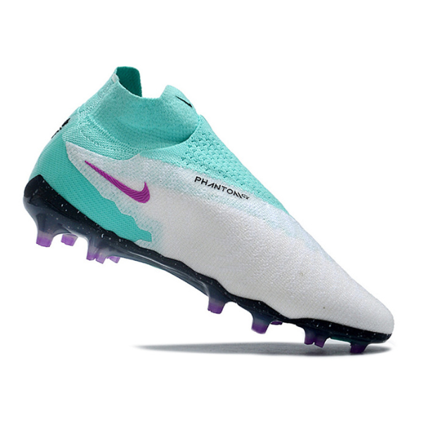 Chuteira Campo Nike Phantom GX Elite DF FG Peak Ready Pack + MEIA DE BRINDE 🎁