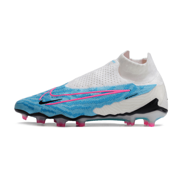 Chuteira Campo Nike Phantom GX Elite DF FG Blast Pack + MEIA DE BRINDE 🎁