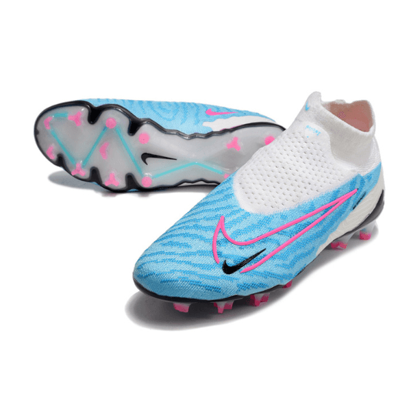 Chuteira Campo Nike Phantom GX Elite DF FG Blast Pack + MEIA DE BRINDE 🎁