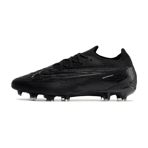 Chaussure de football Nike Phantom GX Elite FG Noir + CHAUSSETTES CADEAUX 🎁