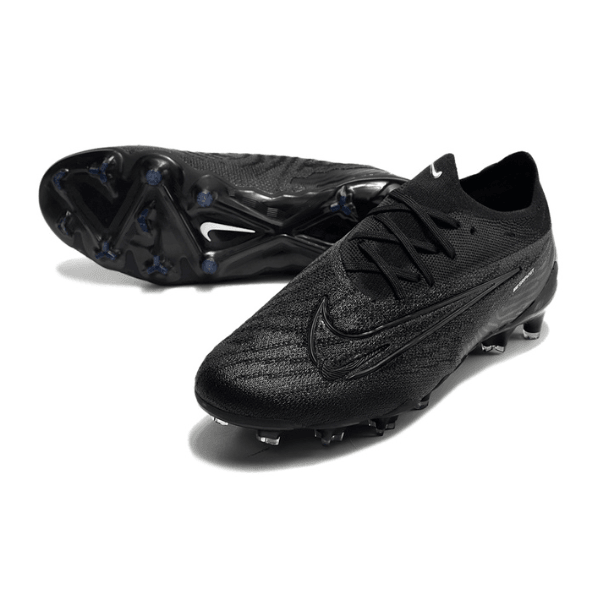 Chaussure de football Nike Phantom GX Elite FG Noir + CHAUSSETTES CADEAUX 🎁