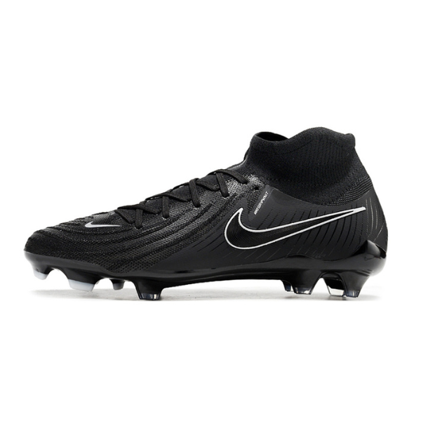 Nike Phantom Luna 2 Elite FG Football Boot Black + GIFT SOCKS 🎁