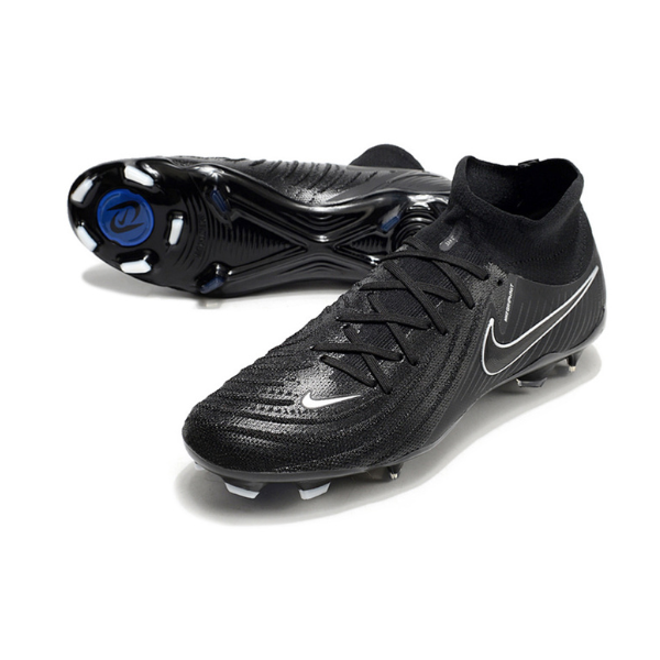 Nike Phantom Luna 2 Elite FG Football Boot Black + GIFT SOCKS 🎁