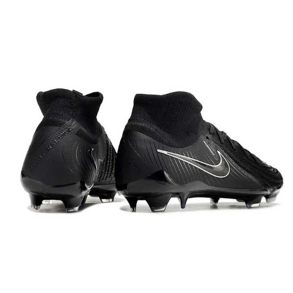 Nike Phantom Luna 2 Elite FG Football Boot Black + GIFT SOCKS 🎁