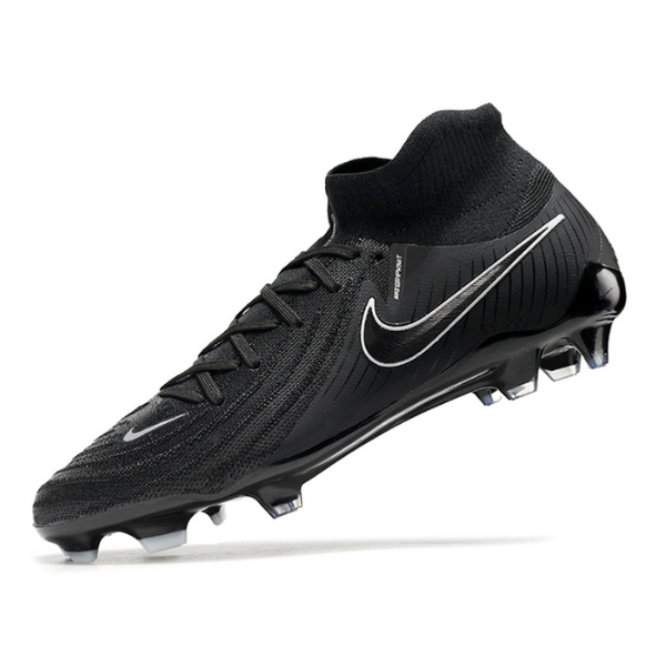 Nike Phantom Luna 2 Elite FG Football Boot Black + GIFT SOCKS 🎁