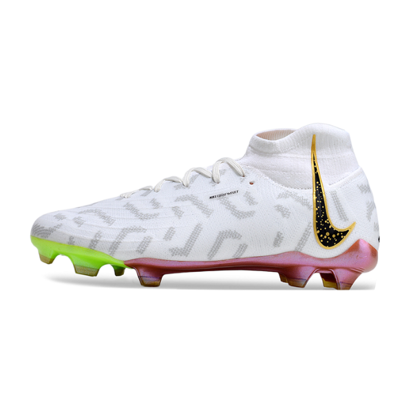 Chaussure de football Nike Phantom Luna Elite FG United Golden Pack + CHAUSSETTES CADEAUX 🎁