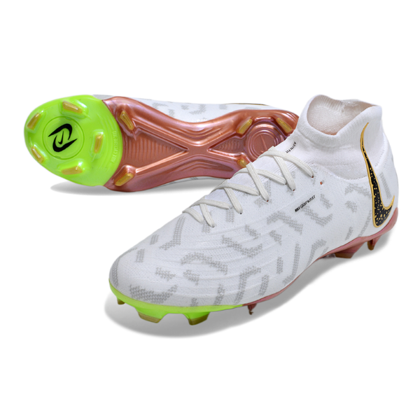 Chaussure de football Nike Phantom Luna Elite FG United Golden Pack + CHAUSSETTES CADEAUX 🎁