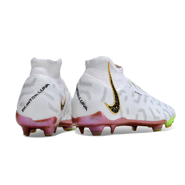 Chaussure de football Nike Phantom Luna Elite FG United Golden Pack + CHAUSSETTES CADEAUX 🎁