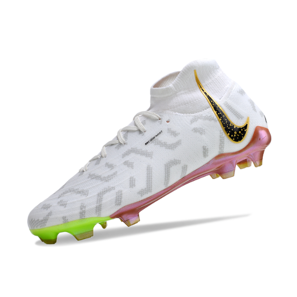 Chaussure de football Nike Phantom Luna Elite FG United Golden Pack + CHAUSSETTES CADEAUX 🎁