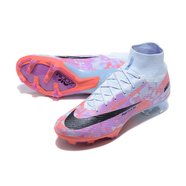 Chuteira Campo Nike Zoom Mercurial Superfly 9 Elite FG Dreamspeed 006 Pack + MEIA DE BRINDE 🎁