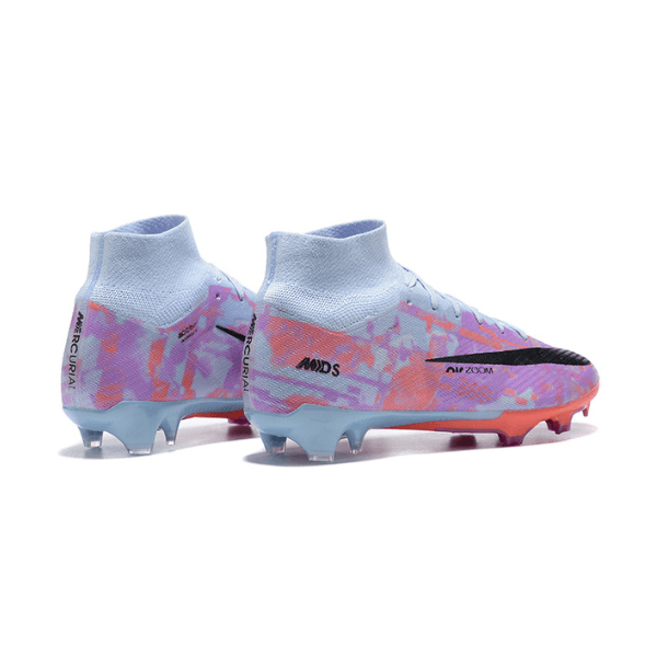 Chuteira Campo Nike Zoom Mercurial Superfly 9 Elite FG Dreamspeed 006 Pack + MEIA DE BRINDE 🎁