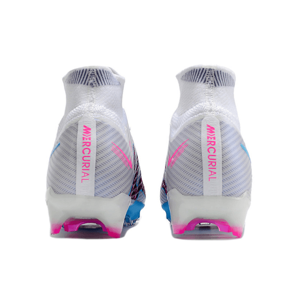 Nike Zoom Mercurial Superfly 9 Elite FG Blast Pack + CHAUSSETTE CADEAU 🎁 