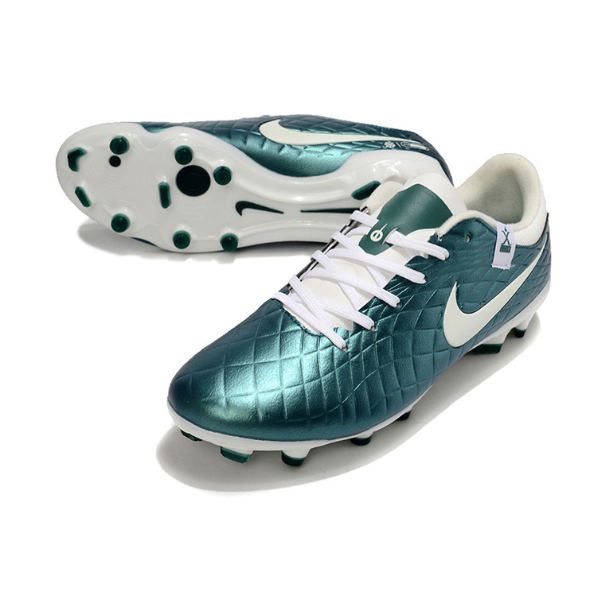 Nike Tiempo 10 Legend FG Academy Emerald Pack + CHAUSSETTES CADEAUX 🎁 