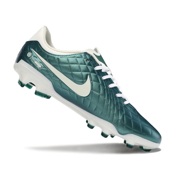 Nike Tiempo 10 Legend FG Academy Emerald Pack + CHAUSSETTES CADEAUX 🎁 