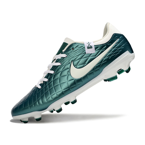 Nike Tiempo 10 Legend FG Academy Emerald Pack + CHAUSSETTES CADEAUX 🎁 