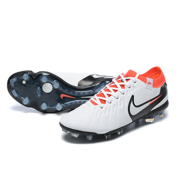 Chuteira Campo Nike Tiempo 10 Legend Elite FG Ready Pack + MEIA DE BRINDE 🎁