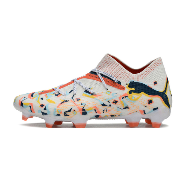 Puma Future 7 FG Creativity Pack Chaussure de football Campo + CHAUSSETTE CADEAU 🎁