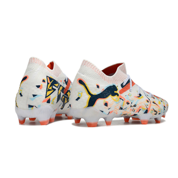 Puma Future 7 FG Creativity Pack Chaussure de football Campo + CHAUSSETTE CADEAU 🎁