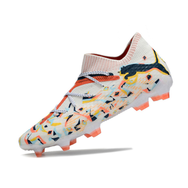 Puma Future 7 FG Creativity Pack Chaussure de football Campo + CHAUSSETTE CADEAU 🎁