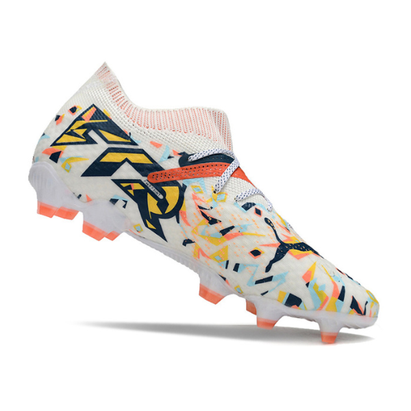 Puma Future 7 FG Creativity Pack Chaussure de football Campo + CHAUSSETTE CADEAU 🎁