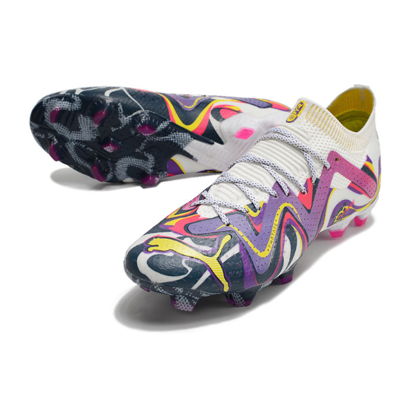 Puma Future Ultimate FG Creativity Pack Chaussure de football Campo + CHAUSSETTES CADEAUX 🎁