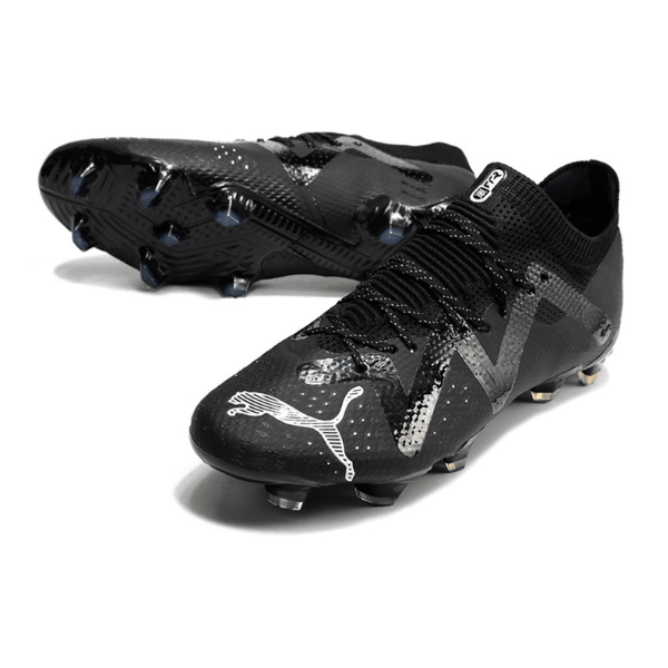 Chaussure de football Puma Future Ultimate FG Eclipse Pack Campo + CHAUSSETTES CADEAUX 🎁