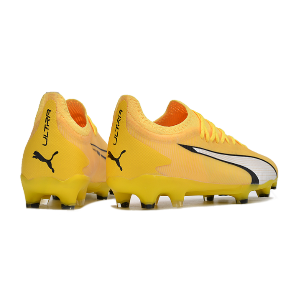 Chuteira Campo Puma Ultra Ultimate FG Voltage Pack + MEIA DE BRINDE 🎁