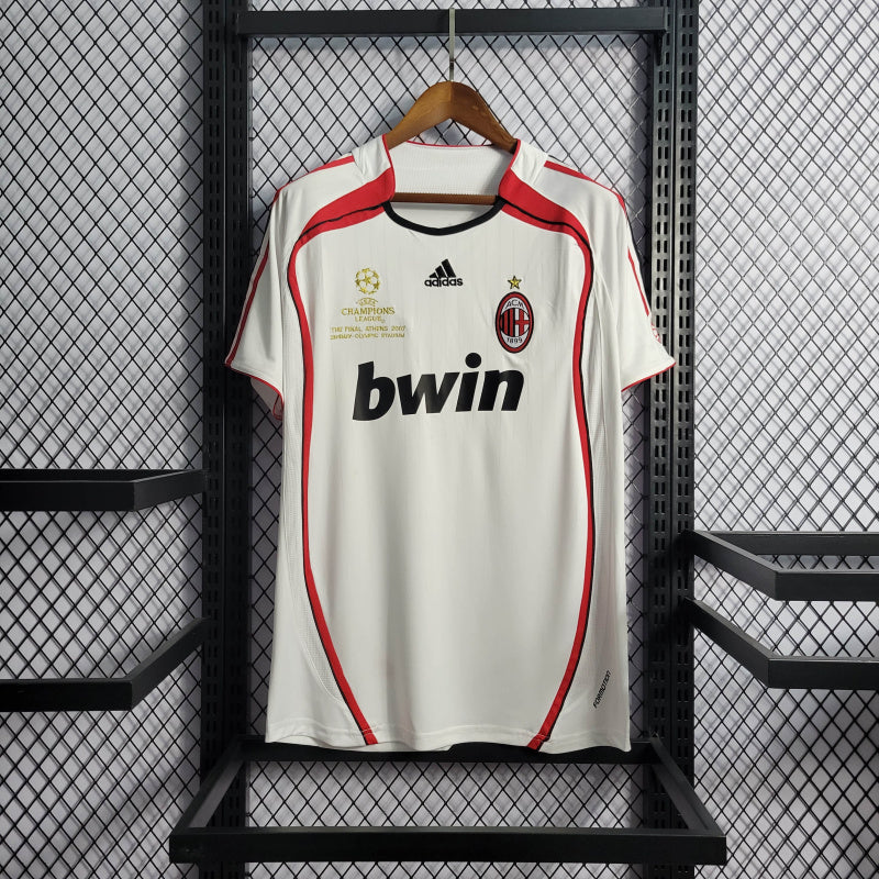 Camisola Milan Away 2006/07 - Retrô