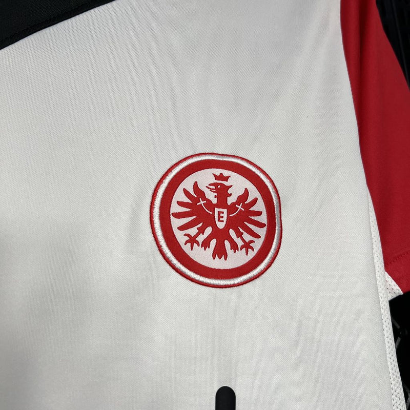 Maillot Eintracht Francfort Domicile 2024/2025