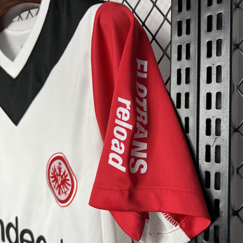 Maillot Eintracht Francfort Domicile 2024/2025