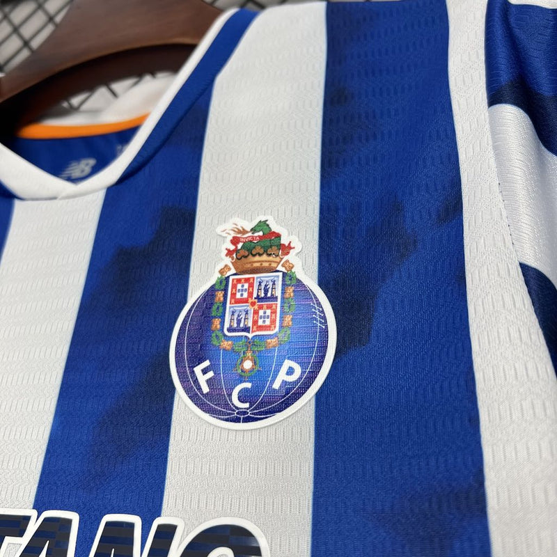 Kit Infantil FC Porto Home 2024/2025