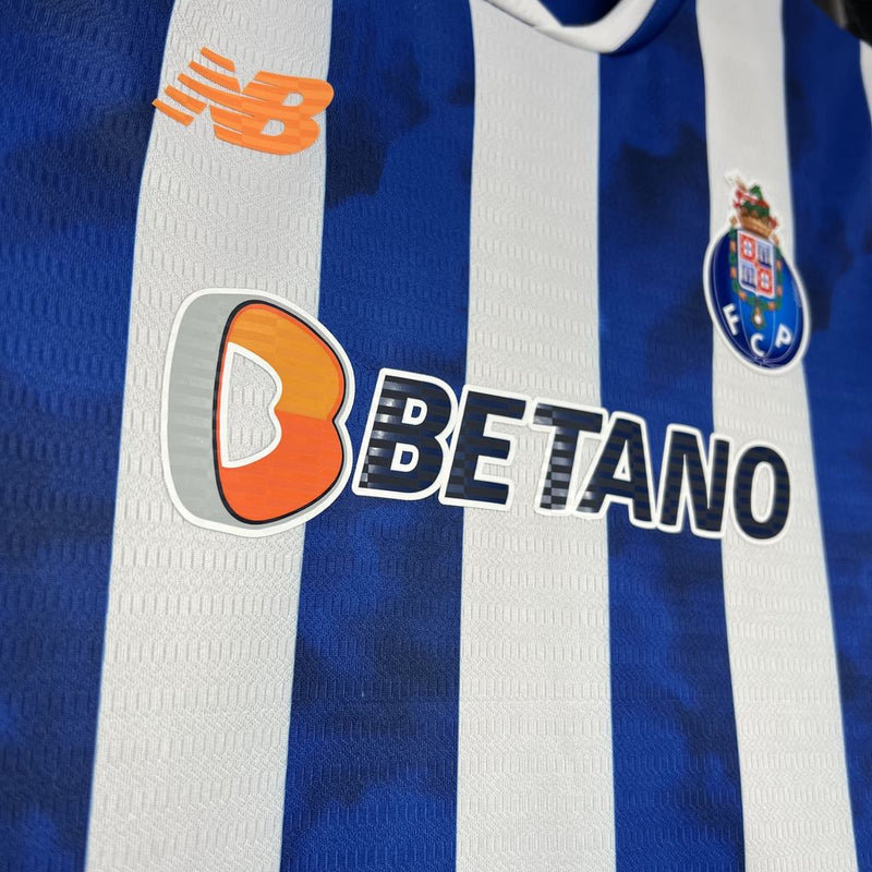 Kit Infantil FC Porto Home 2024/2025