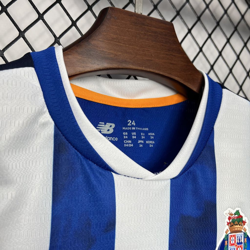 Kit Infantil FC Porto Home 2024/2025